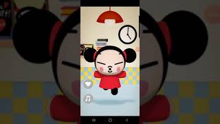 Playing With Pucca On Talking Pucca App screenshot 5