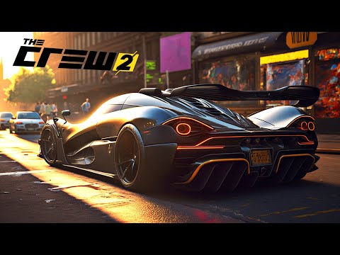 Découverte du TRESOR le mieux gardé de THE CREW 2 ! (Récompense rare)