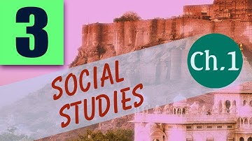 Class 3 Social Studies Chapter 1 The Earth  in  the Universe 30062021