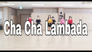 Video thumbnail of "Cha Cha Lambada Line Dance(Intermediate)Danz@Sundown,Singapore"