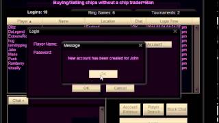 Venture-pk [RSPS] Poker server tutorial!