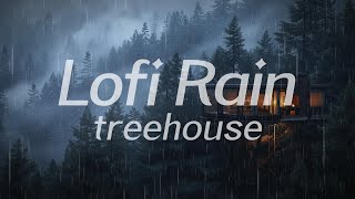 Forest Treehouse in Rain 🌧️ Lofi HipHop / Ambient 🎧 Lofi Rain [Beats To Relax / Piano x Drums] by Lofi Rain 868 views 3 weeks ago 30 minutes