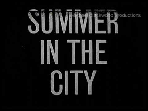 Summer in the City — trailer