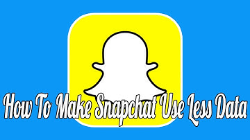 How to Make Snapchat Use Less Data with Travel Mode