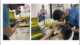 MS Project 08f (New) | IIT Bombay | Makerspace