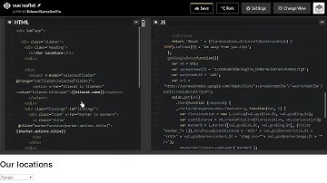 vuejs leaflets maps working marker cluster