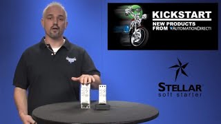 STELLAR SR22 Series Compact 3-Phase Soft Starters from KickStart at AutomationDirect screenshot 4