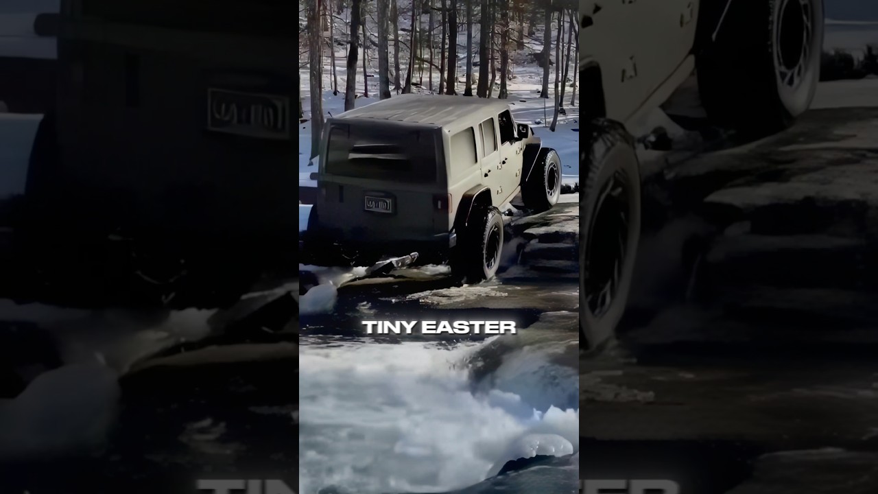 Jeep Wrangler’s Hidden Secrets