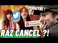 Dany et raz encore annuls  cause de leur malveillance permanente 