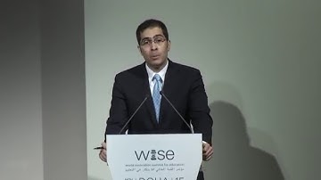 WISE 2015 Panel - Closing the Skills Gap in the MENA Region