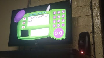 Playing Baldi Basics in Education and Learning V 1.4.3 Mod menu