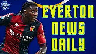 Everton CEO Lifts Lid On Toffees Right Back Search... | Everton News Daily