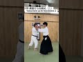 横面打ち肘締め(ニ)Yokomen uchi hijishime 2