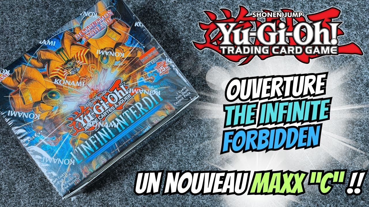 [OUVERTURE] Yu-Gi-Oh! L'INFINI INTERDIT ! - PURULIA & FIENDSMITH
