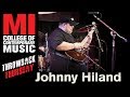 Johnny hiland throwback thursday from the mi library