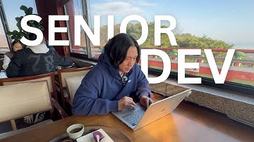 day in the life of a software engineer (senior developer mindset)