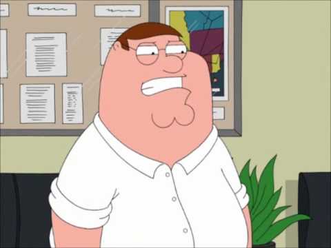 Family Guy You Wanna Hurt Me Scene