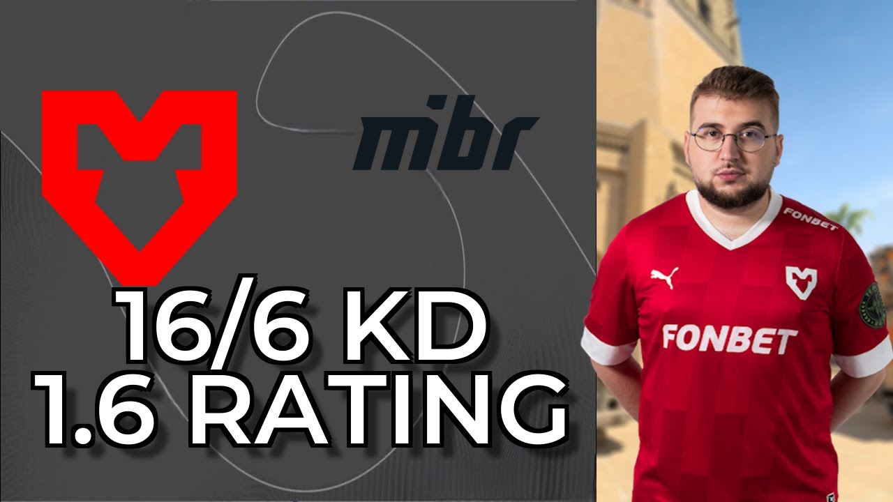 torzsi POV vs MIBR on Mirage | SHANGHAI CS MAJOR 2024 | CS2 PRO POVs