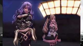 Fire Emblem if (Fates) [English Patched] - Chapter 1: Nohr Brethren