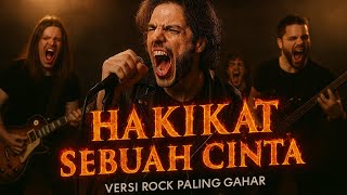 Hakikat Sebuah Cinta — IKLIM (MALAYSIA) Versi Rock Paling Gahar 🔥🤘