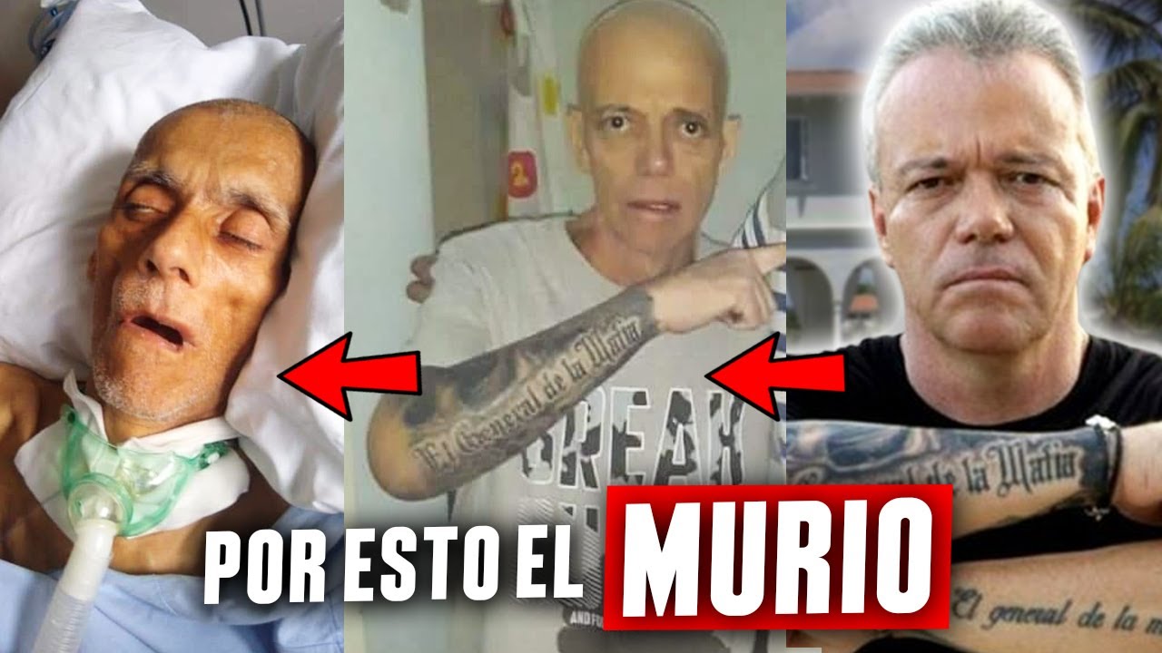 LA MUERTE de JHON JAIRO VELASQUEZ (POPEYE) Su historia (Documental)