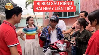 Khương Dừa chỉ hỏi thăm nhẹ mà Phong Tôm bị bom sầu riêng hai ngày liên tiếp