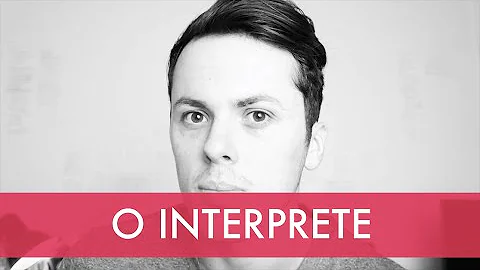 O que é intérprete na música?