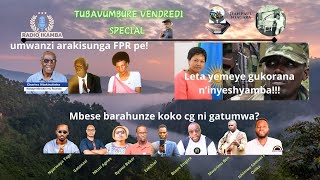 23-01-2026: Bidasubirwaho Leta y'agatsiko ka FPR yahamije ubuhanuzi bwa MAGAYANE!