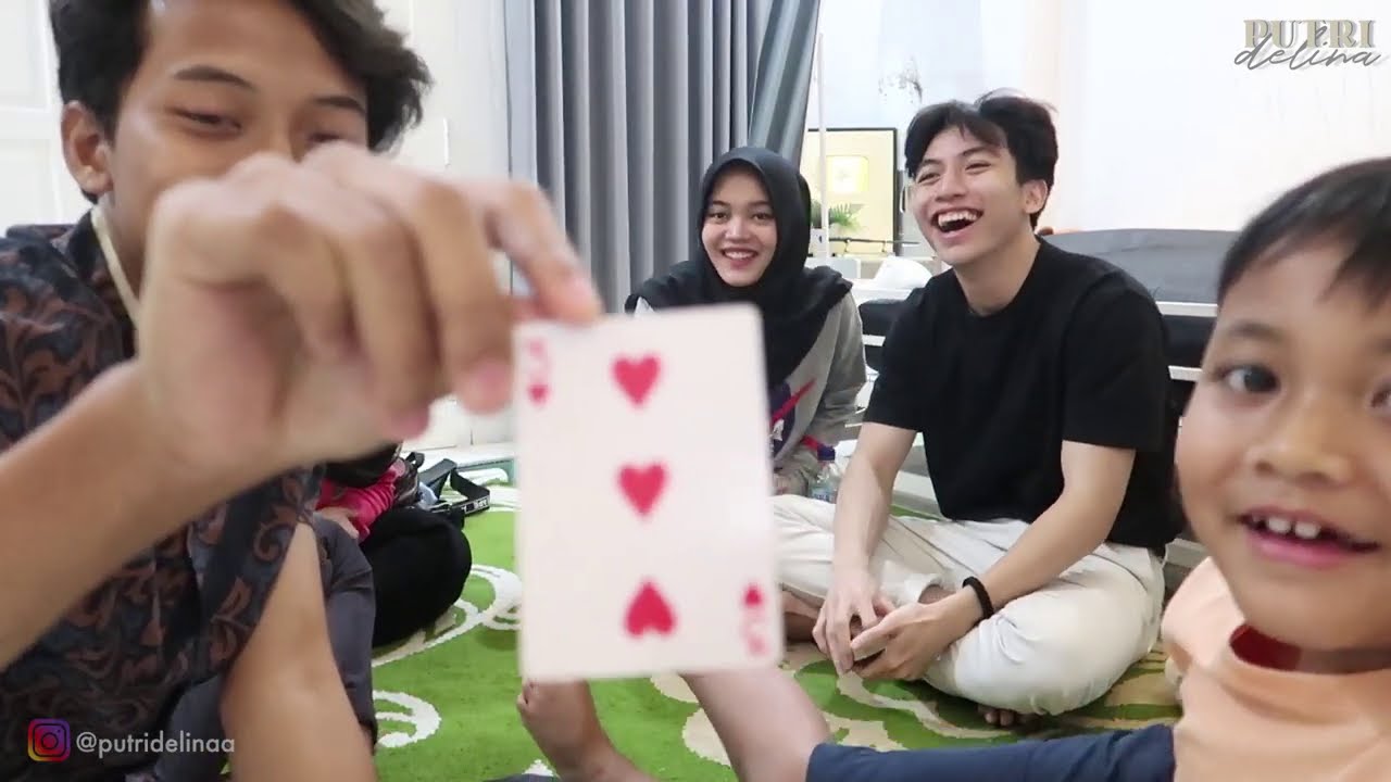 NJEP JAGO MAIN BASKETNYA! SEHARIAN BARENG NJEP