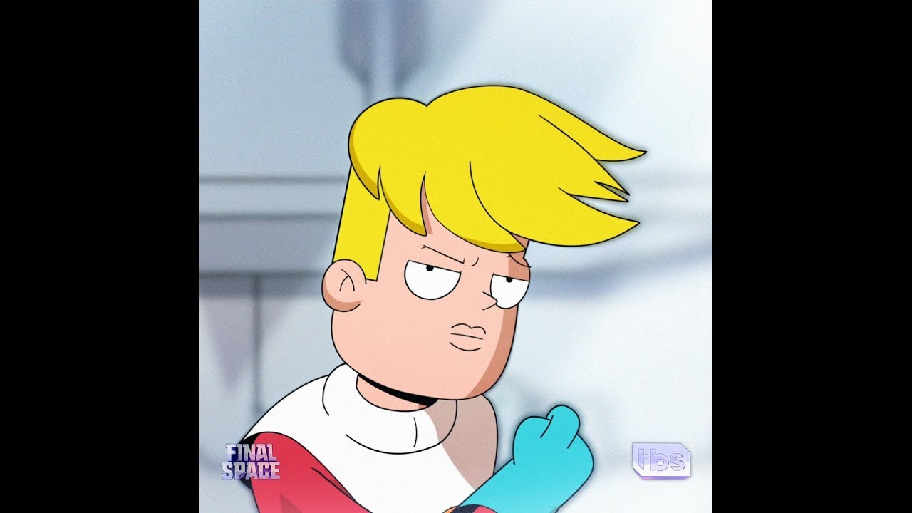 ⁣Final Space Best Gary Moments