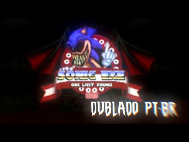 Vs Sonic.exe 100% DUblADo [Friday Night Funkin'] [Mods]