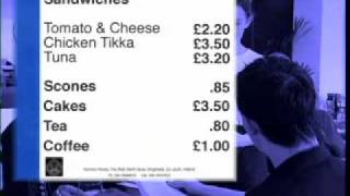 Read Write Now 1 Programme 6 Learning Point 3 - Reading a Menu