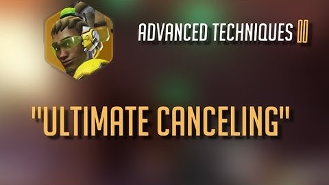 Lucio Advanced Technique: Ultimate "Canceling" (shortening)