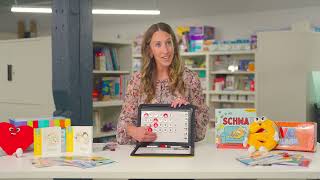 Rocking Chair Reader's Phonics Kit | Available in The Reading League Shop