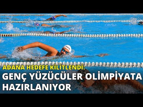 Video: Olimpiyat Için Bir çocuk Nasıl Hazırlanır