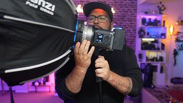 Ulanzi Diffuser softbox with quick release