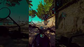 Nice day, ride and view • Meteor 350 | Brazil | POV #motorcycle #ride #meteor350 #insta360x5 #pov