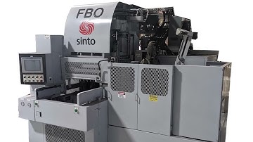 FBO Automated Flaskless Molding Machine by Sinto America