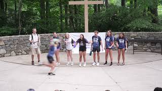 July 2023 BRLS Tuesday Devotion   John Geigle YMCA