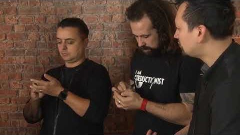 At The Table Live Lecture Paul Brook September 20th 2017 video DOWNLOAD