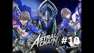 Astral Chain Walkthrough part 10