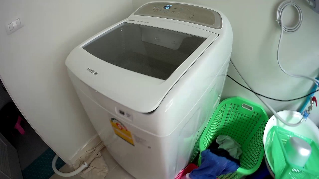 เครื่องซักผ้าฝาบน10กิโลสามารถซักผ้านวมได้จริงหรือ