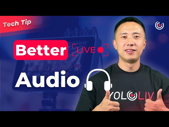 How to Get Better Audio on Your Live Streams class=