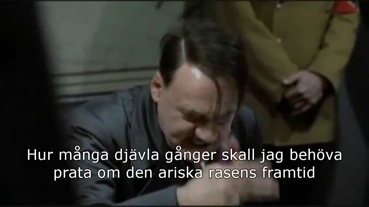 Hitler får reda på Dekalkit.se