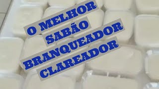 Sabão Branqueador Para Todas as Emergências