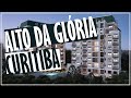 🚲🎥 ALTO DA GLÓRIA, um bairro CARO e central, CURITIBA - Motovlog Lander Focashow