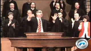 Video thumbnail of "He is the Lord of Glory."