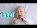 1 Saat Baba Sesinden Melek Bebek Ninnisi | Bizim Ninniler