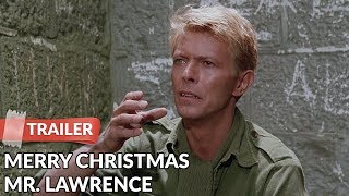 Merry Christmas Mr. Lawrence 1983 Trailer HD | David Bowie