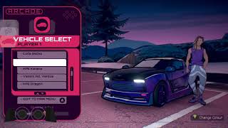 Inertial Drift Tutorial - Bullet